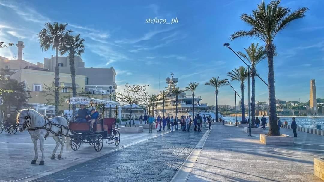 Al Mar 38 - The Fab Stay Brindisi Exteriér fotografie